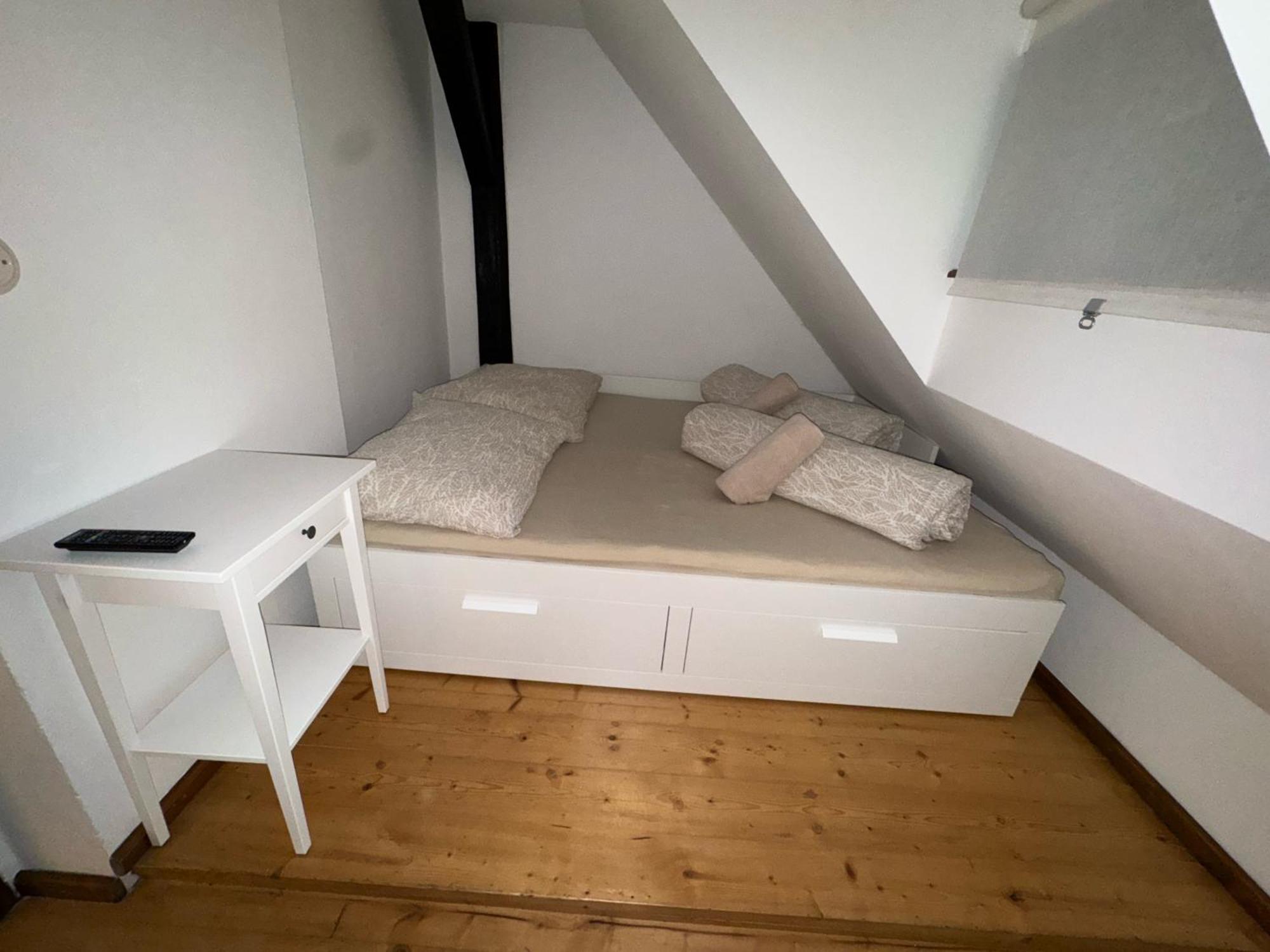 Penzion U Dvou Kocek Rozmberk Nad Vltavou Luaran gambar